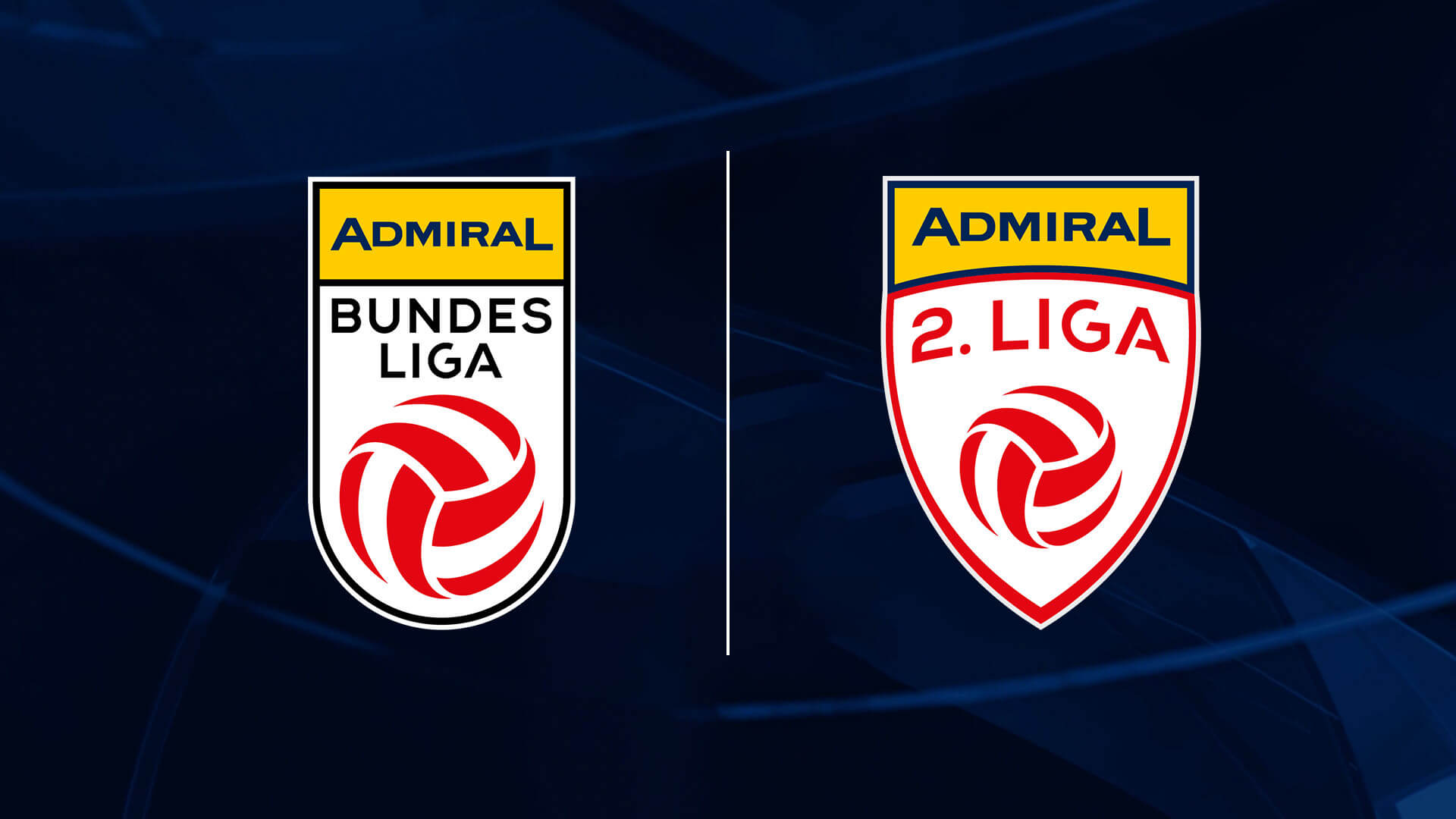ADMIRAL Bundesliga - ADMIRAL 2. Liga